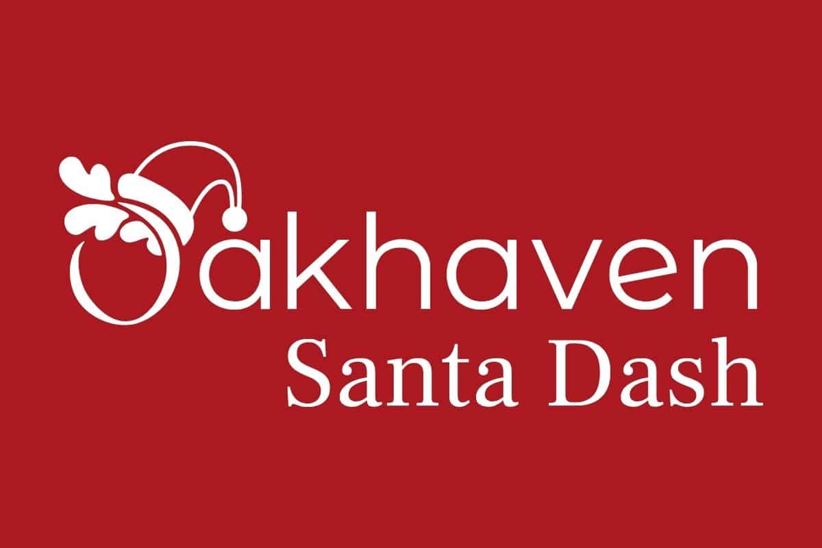 Oakhaven Santa Dash