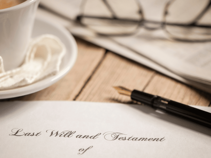 Last Will and Testament