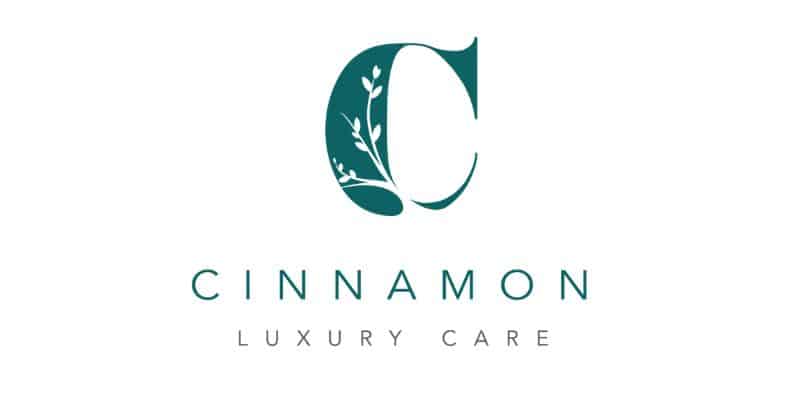 Cinnamon Luxury Care Logo