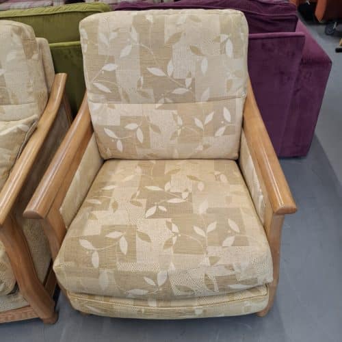 Ercol Armchair