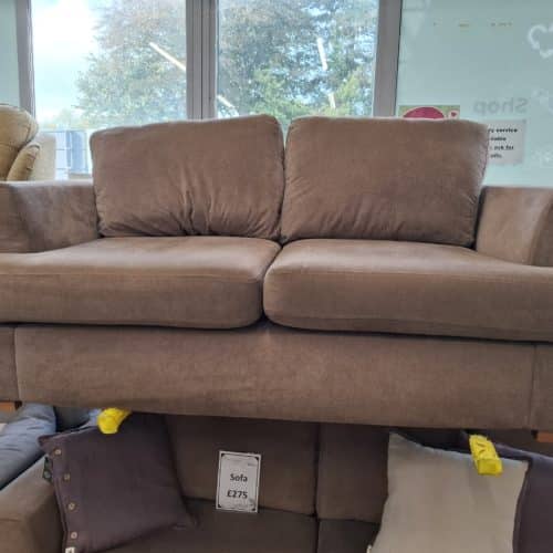 2 Seater Sofa