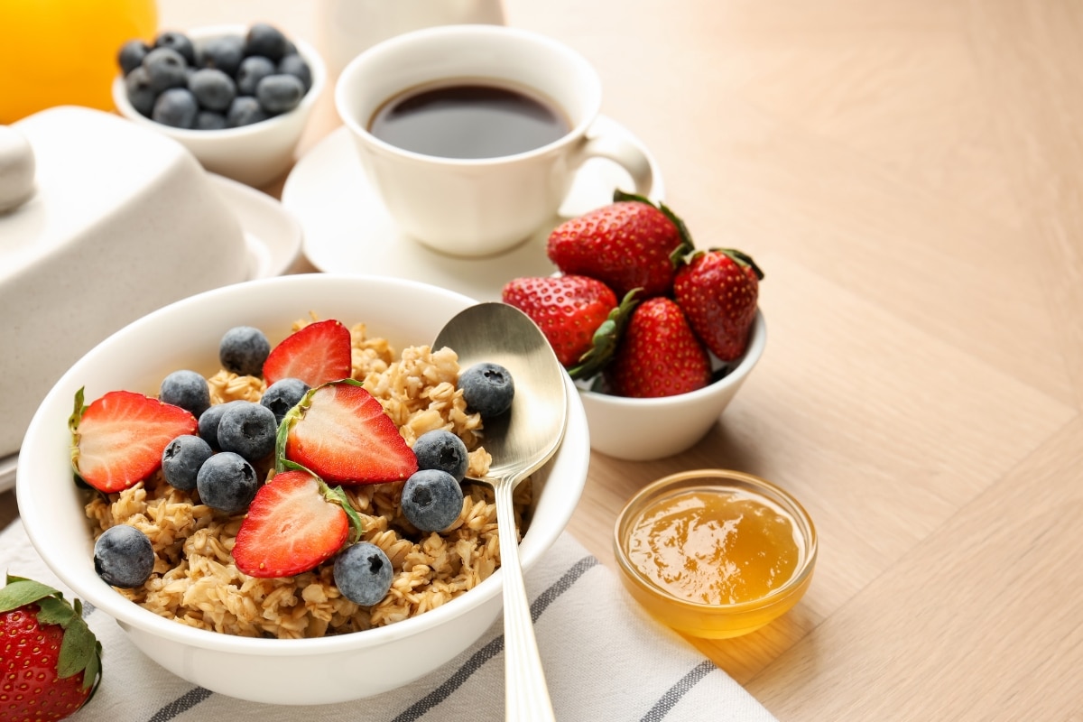 Big Business Breakfast
