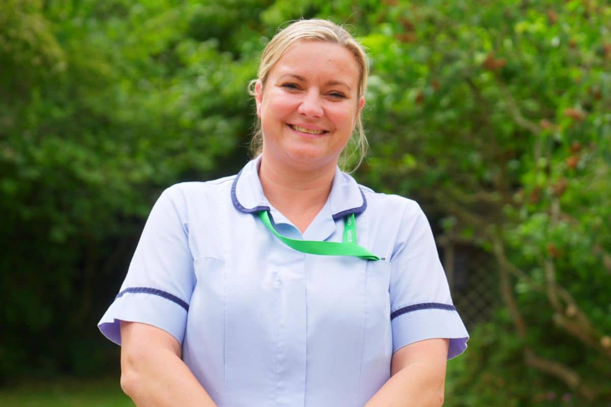 Oakhaven nurse
