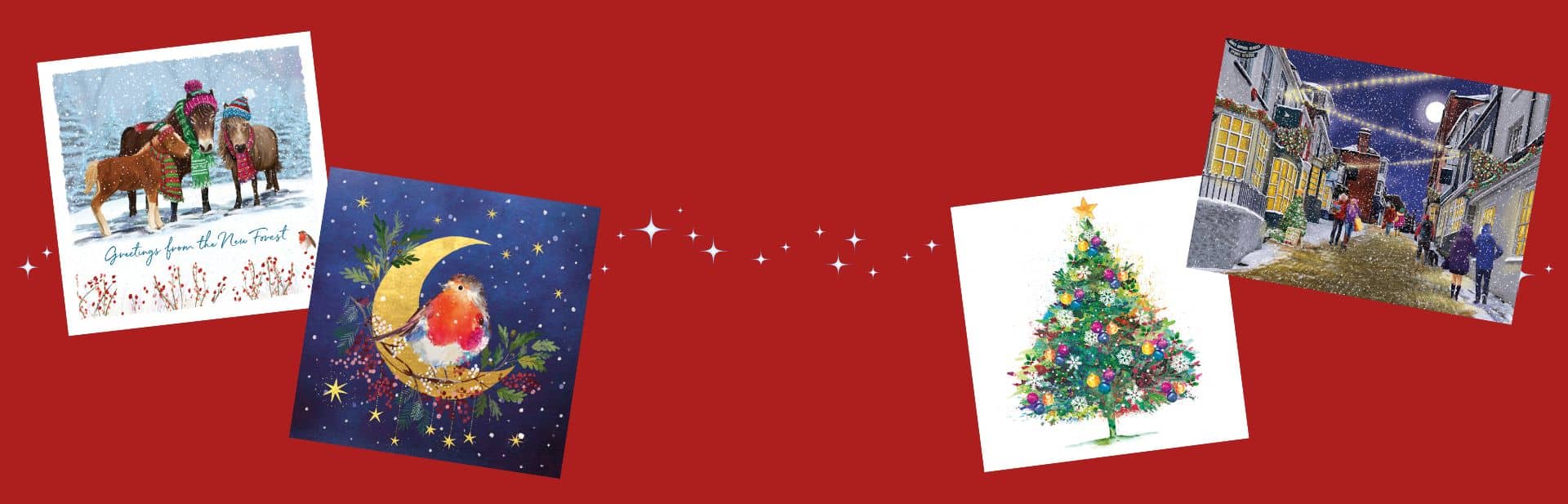 Oakhaven Christmas Cards