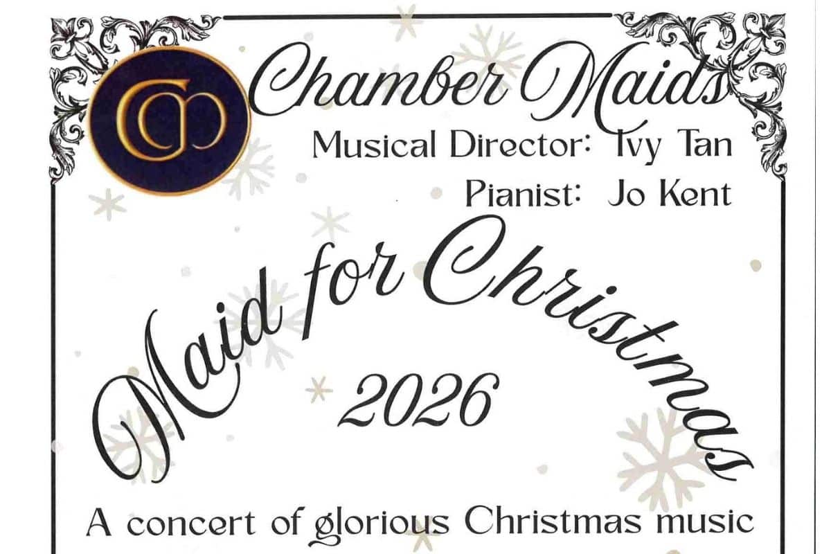 festive concert for oakhaven